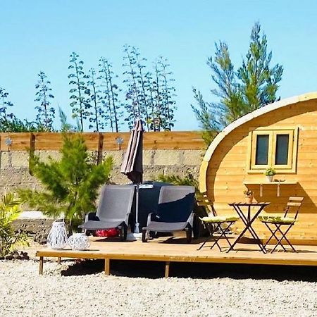 Arrebol Suite Con Jacuzzi, Piscina Y Naturaleza Buzanada Bagian luar foto