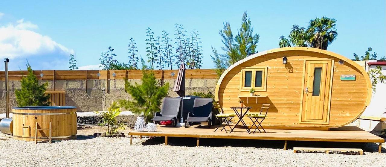 Arrebol Suite Con Jacuzzi, Piscina Y Naturaleza Buzanada Bagian luar foto