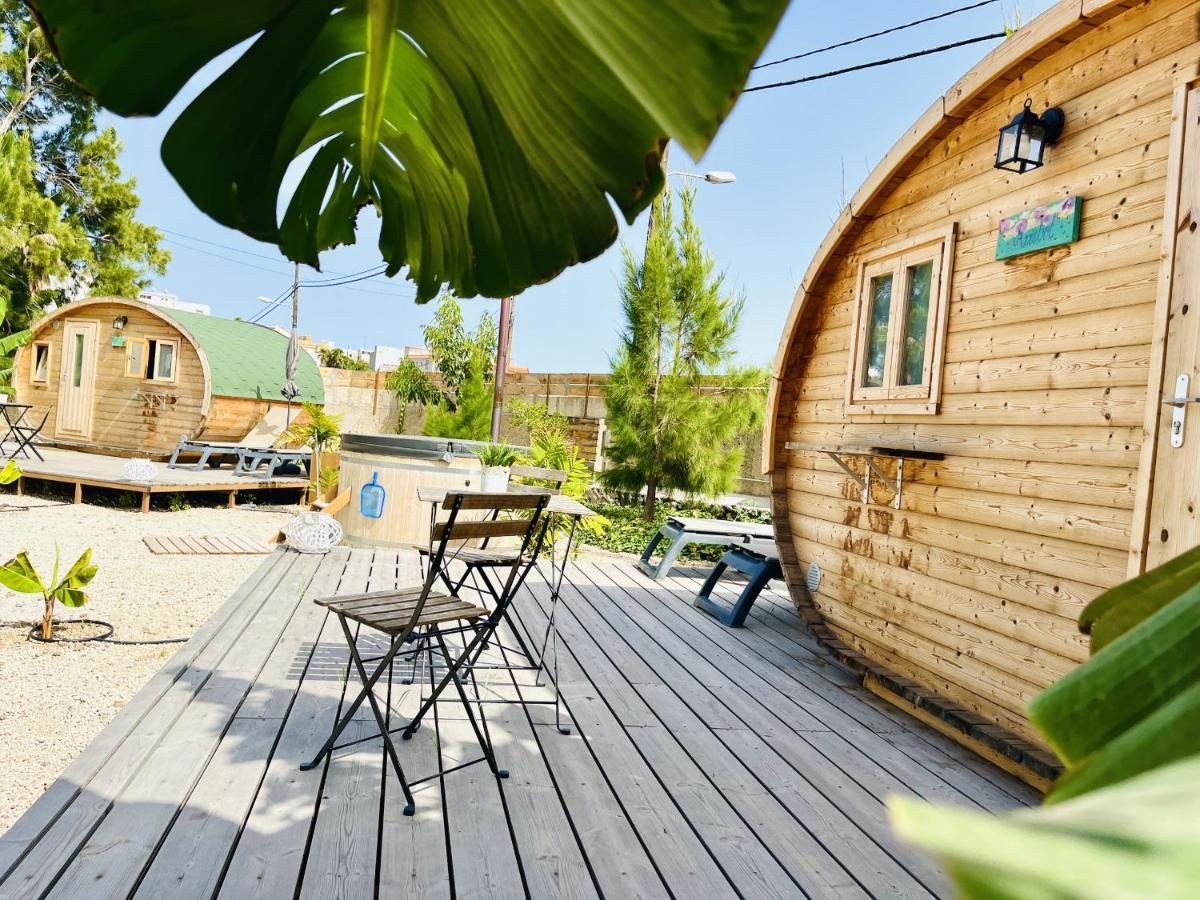 Arrebol Suite Con Jacuzzi, Piscina Y Naturaleza Buzanada Bagian luar foto