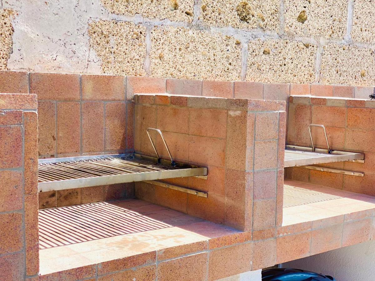 Arrebol Suite Con Jacuzzi, Piscina Y Naturaleza Buzanada Bagian luar foto