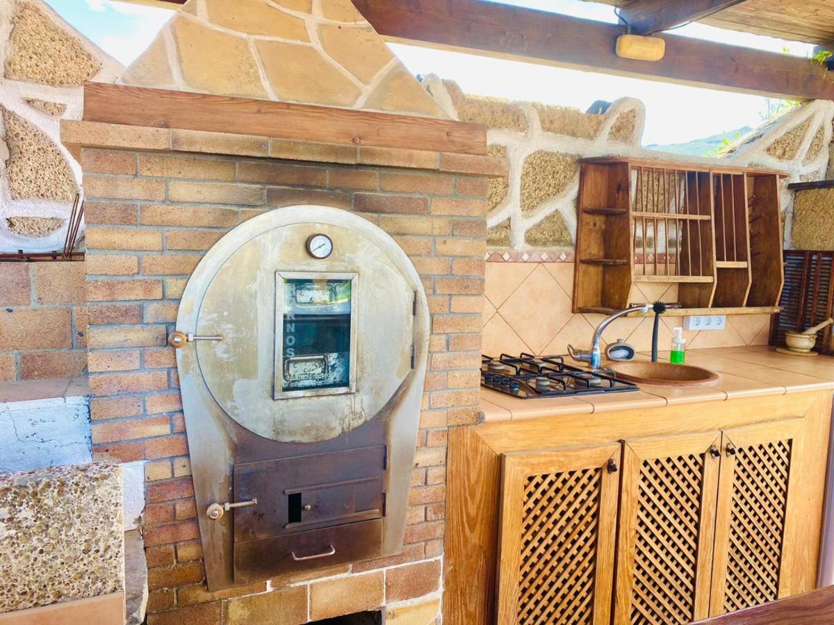 Arrebol Suite Con Jacuzzi, Piscina Y Naturaleza Buzanada Bagian luar foto