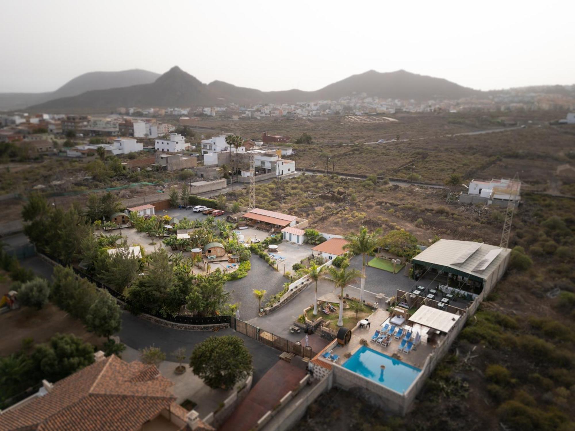 Arrebol Suite Con Jacuzzi, Piscina Y Naturaleza Buzanada Bagian luar foto
