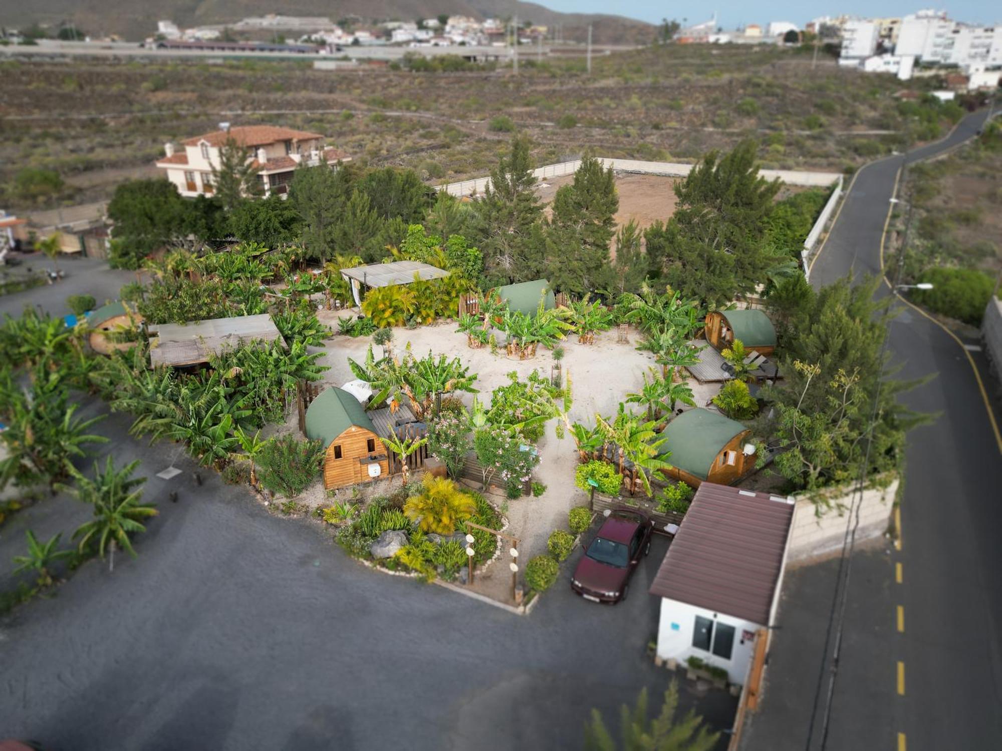 Arrebol Suite Con Jacuzzi, Piscina Y Naturaleza Buzanada Bagian luar foto