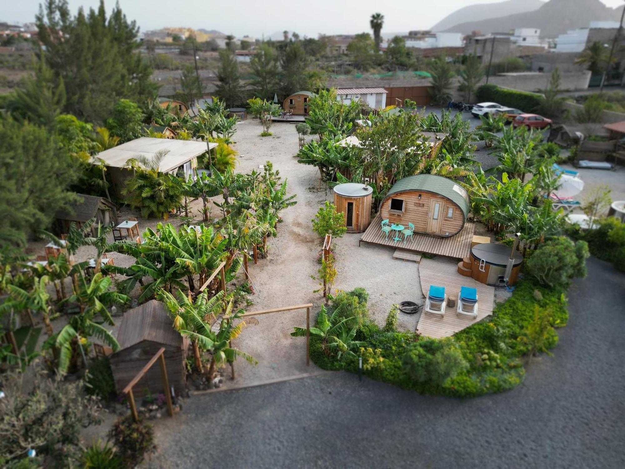 Arrebol Suite Con Jacuzzi, Piscina Y Naturaleza Buzanada Bagian luar foto